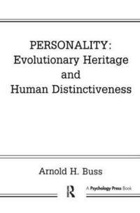 bokomslag Personality: Evolutionary Heritage and Human Distinctiveness