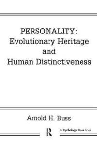 bokomslag Personality: Evolutionary Heritage and Human Distinctiveness