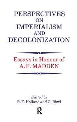 bokomslag Perspectives on Imperialism and Decolonization