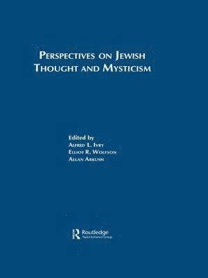 Perspectives on Jewish Thought and Mysticism 1