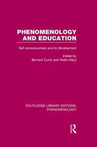 bokomslag Phenomenology and Education