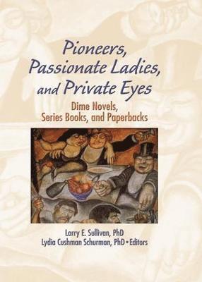 Pioneers, Passionate Ladies, and Private Eyes 1