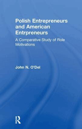 John O'Del - Polish Entrepreneurs and American Entrepreneurs, Häftad