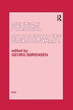 bokomslag Political Conditionality