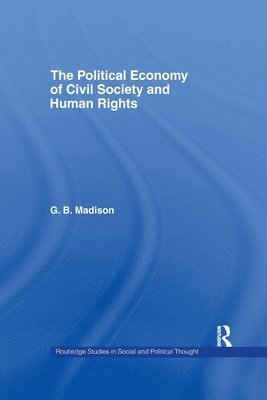 Political Economy of Civil Society and Human Rights 1