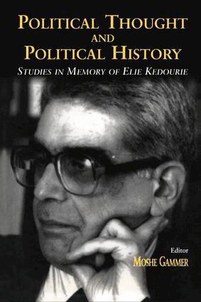 Moshe Gammer - Political Thought and Political History, Häftad
