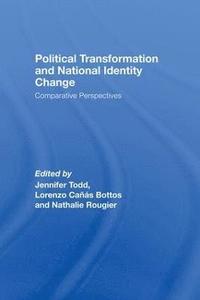 bokomslag Political Transformation and National Identity Change