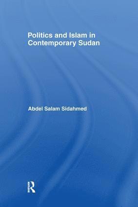 bokomslag Politics and Islam in Contemporary Sudan