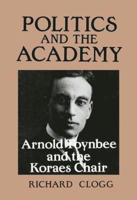 bokomslag Politics and the Academy