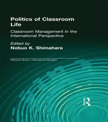 bokomslag Politics of Classroom Life