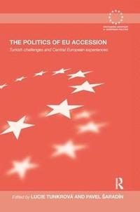 bokomslag The Politics of EU Accession