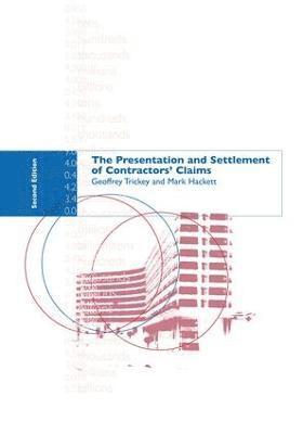 The Presentation and Settlement of Contractors' Claims - E2 1