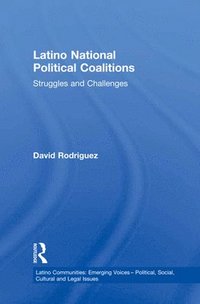 bokomslag Latino National Political Coalitions