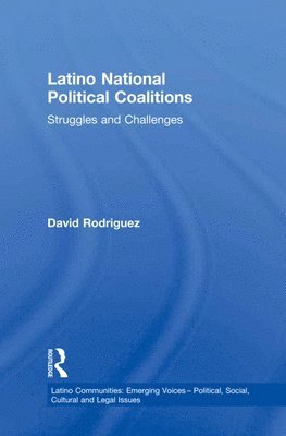 Latino National Political Coalitions 1