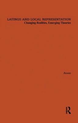 Latinos and Local Representation