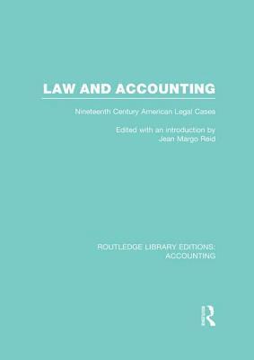 Law and Accounting (RLE Accounting) 1