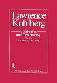 bokomslag Lawrence Kohlberg