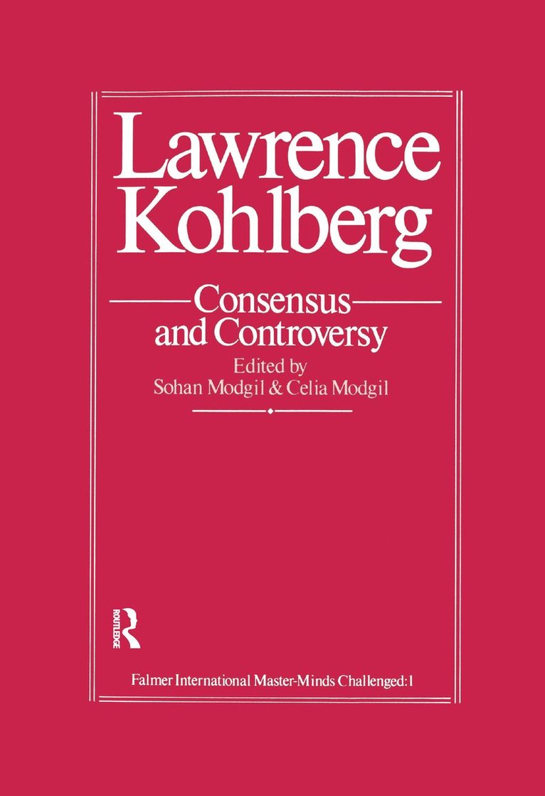 Lawrence Kohlberg