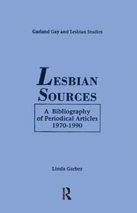 bokomslag Lesbian Sources