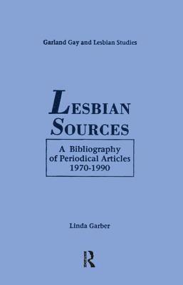 Lesbian Sources 1