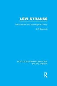 bokomslag Levi-Strauss