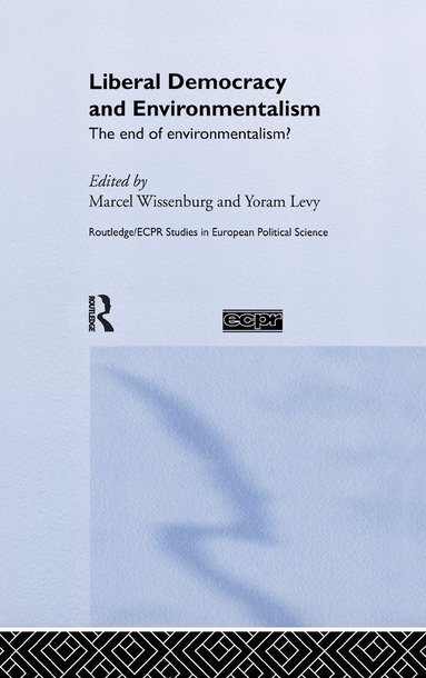 bokomslag Liberal Democracy and Environmentalism