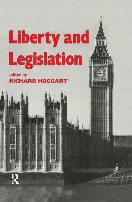 Liberty and Legislation 1