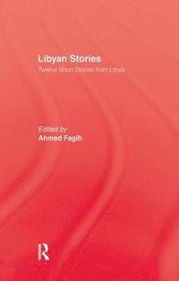 bokomslag Libyan Stories