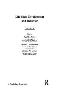 bokomslag Life-Span Development and Behavior