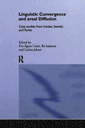Linguistic Convergence and Areal Diffusion