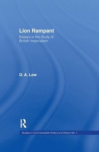 bokomslag Lion Rampant