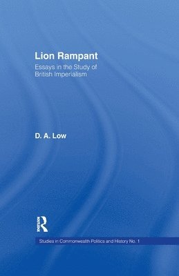 Lion Rampant 1