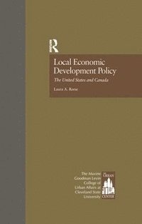 bokomslag Local Economic Development Policy