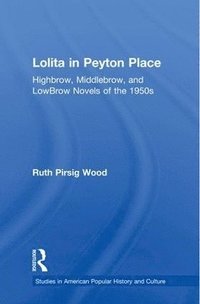 bokomslag Lolita in Peyton Place