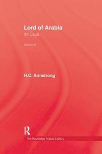 bokomslag Lord Of Arabia V4
