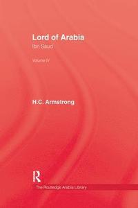 bokomslag Lord Of Arabia V4