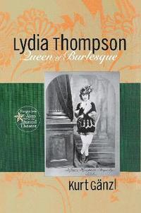 bokomslag Lydia Thompson