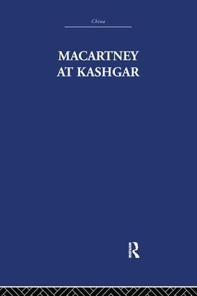 Pamela Nightingale, C.P. Skrine - Macartney at Kashgar, Häftad