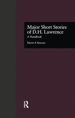 bokomslag Major Short Stories of D.H. Lawrence