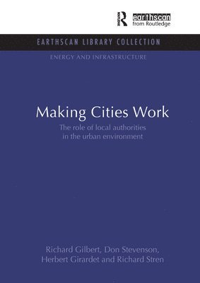 Making Cities Work 1