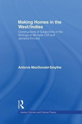 Making Homes in the West/Indies
