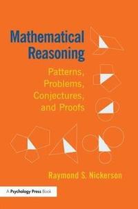 bokomslag Mathematical Reasoning