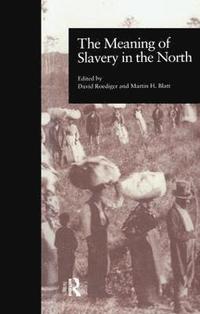 bokomslag The Meaning of Slavery in the North