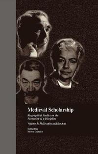 bokomslag Medieval Scholarship