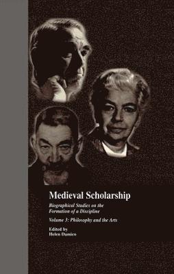 Medieval Scholarship 1