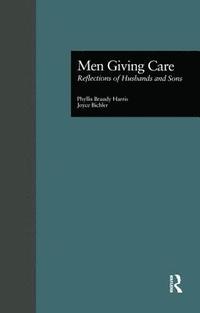 bokomslag Men Giving Care
