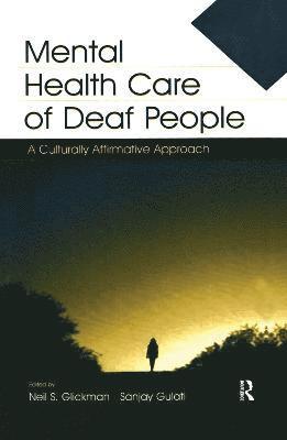 Mental Health Care of Deaf People 1