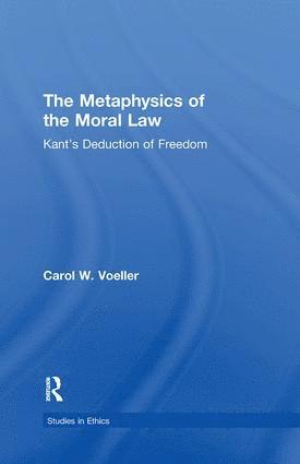 Metaphysics of the Moral Law