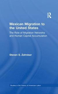 bokomslag Mexican Migration to the United States