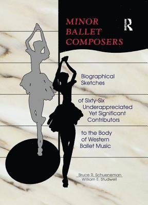 Minor Ballet Composers 1